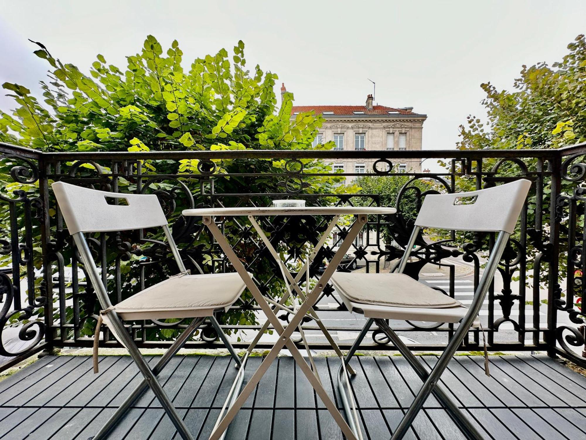 Апартаменты La Terrasse - Vue Cathedrale - Hyper Centre 1D Реймс Экстерьер фото